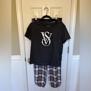 Victoria’s Secret 2-Piece Pajama Set